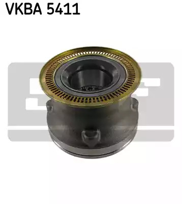 Комплект подшипника SKF VKBA 5411 (BTF-0074 A)